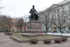 Памятник Римскому-Корсокову